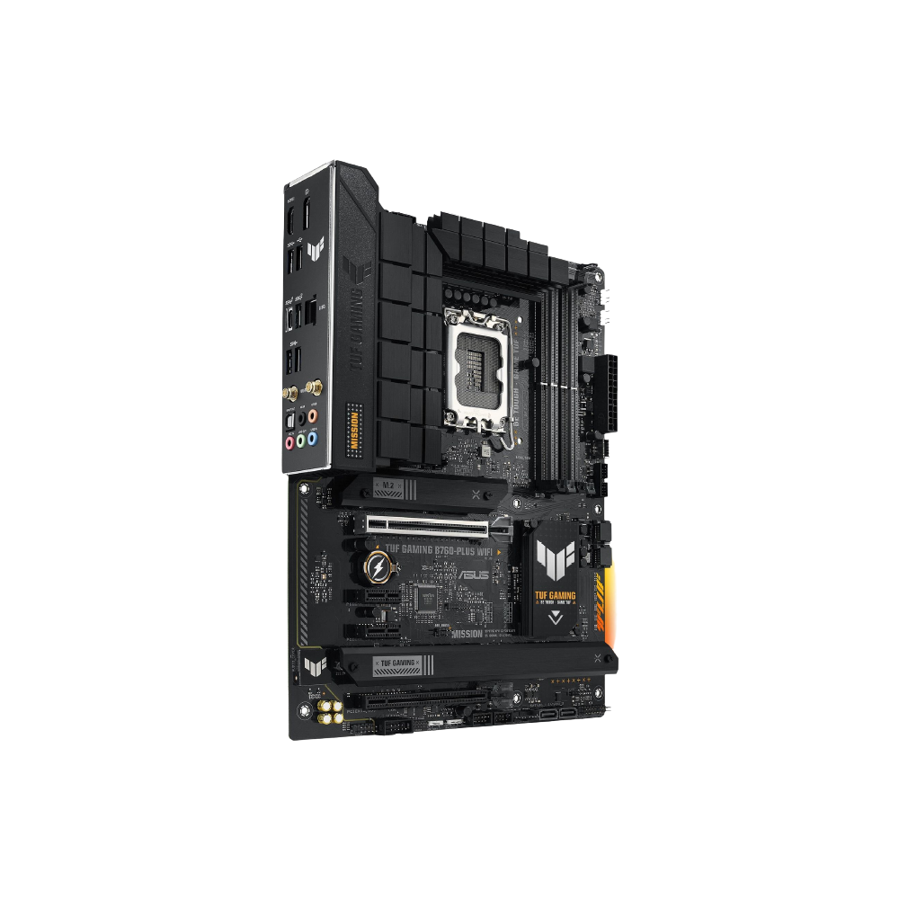 ASUS TUF GAMING B760-PLUS WIFI DDR5