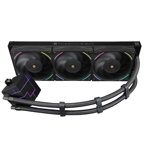 THERMALRIGHT Core Matrix 360 RGB Black Water Cooler