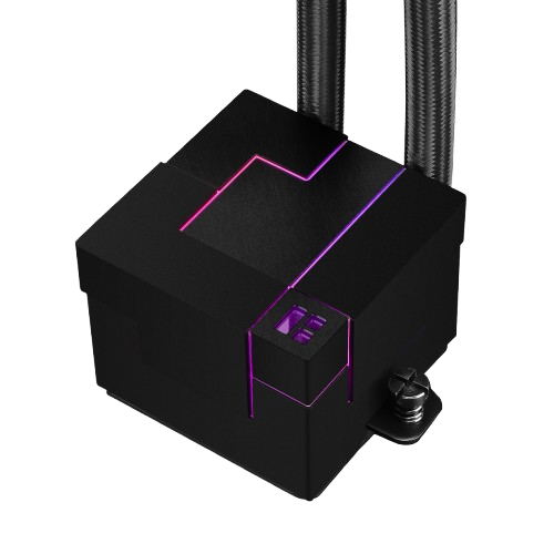 THERMALRIGHT Core Matrix 360 RGB Black Water Cooler