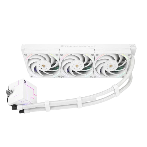 THERMALRIGHT Core Matrix 360 RGB White Water Cooler