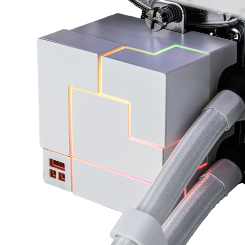 THERMALRIGHT Core Matrix 360 RGB White Water Cooler