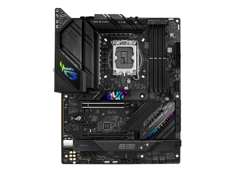 ASUS ROG STRIX B760-F GAMING WIFI//LGA1700 DDR5