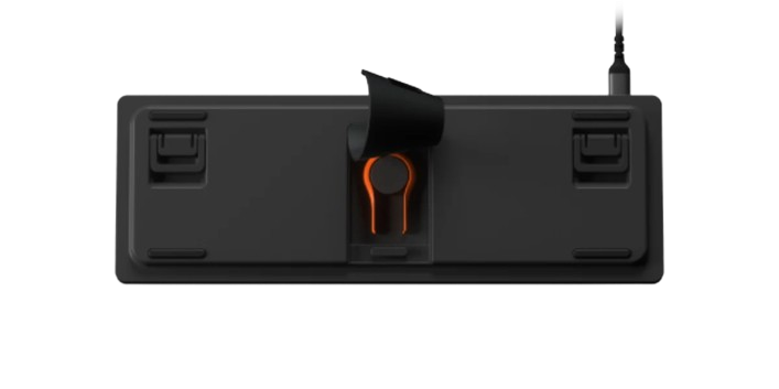 SteelSeries Apex Pro Mini Wireless Mechanical Adjustable Actuation Compact 60% Gaming Keyboard