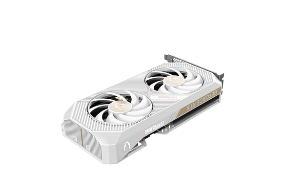 ZOTAC GAMING GeForce RTX 5070 Twin Edge OC White Edition GPU