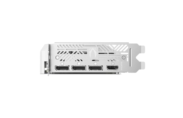 ZOTAC GAMING GeForce RTX 5070 Twin Edge OC White Edition GPU