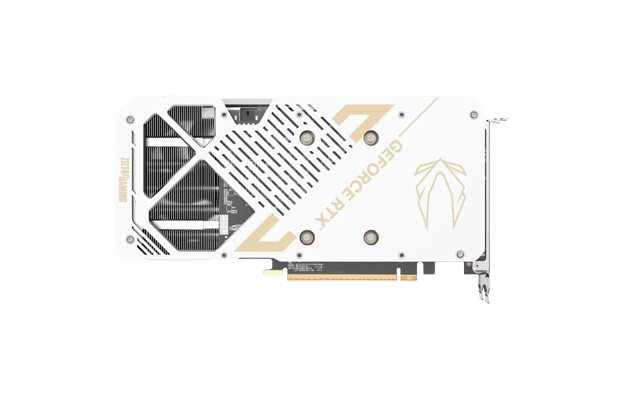 ZOTAC GAMING GeForce RTX 5070 Twin Edge OC White Edition GPU