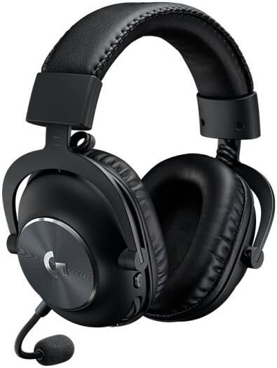 Logitech Pro X Lightspeed Headset - 44592