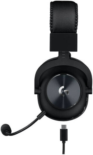 Logitech Pro X Lightspeed Headset - 44592