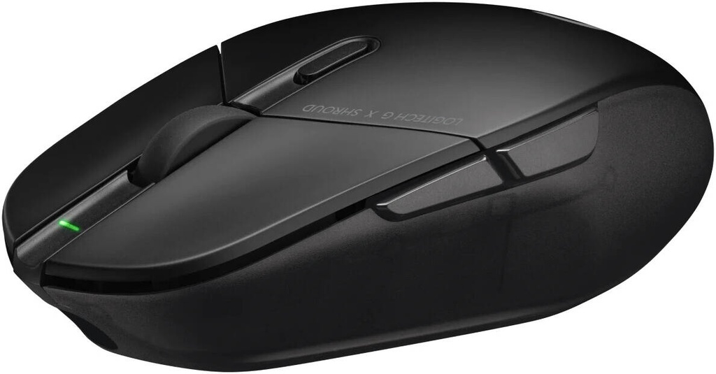 Logitech G303 SHROUD EDITION MOUSE - 55404