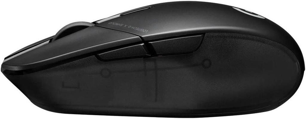 Logitech G303 SHROUD EDITION MOUSE - 55404