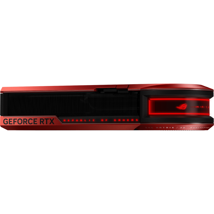 Asus ROG Matrix Platinum GeForce RTX 5090 Graphics Card