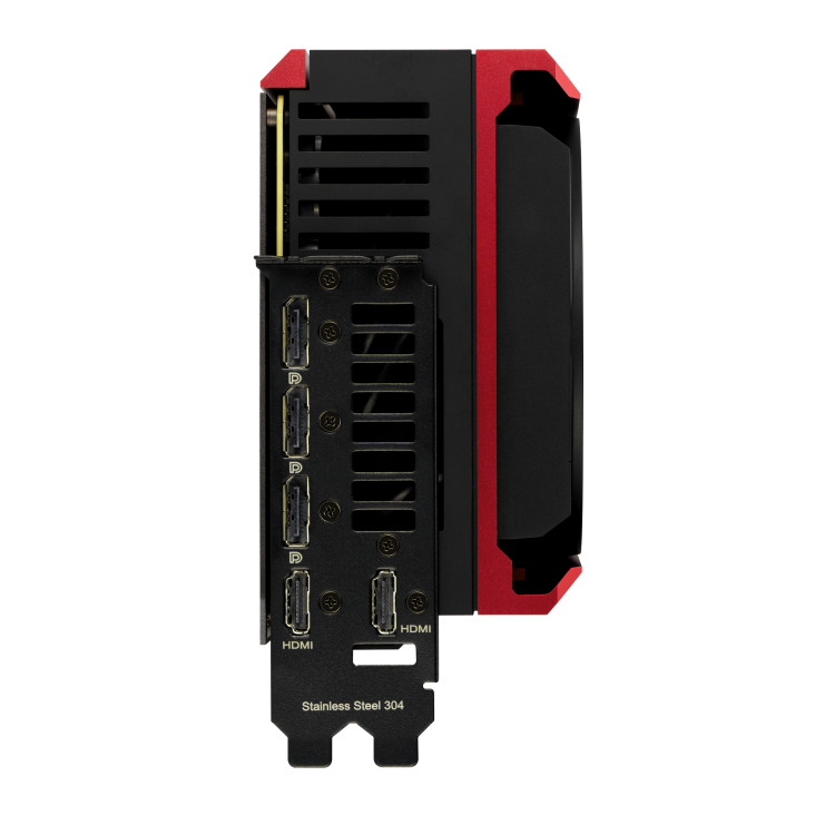 Asus ROG Matrix Platinum GeForce RTX 5090 Graphics Card