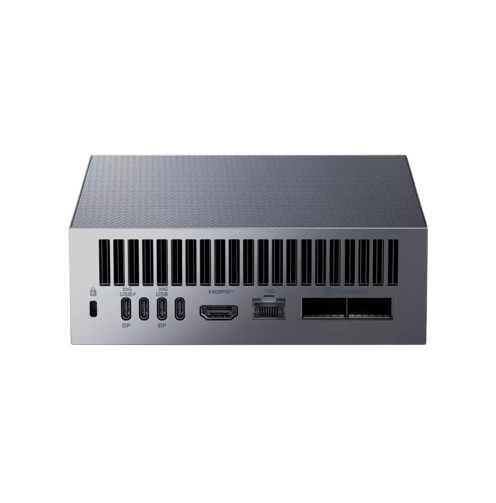 ASUS Ascent GX10-GG0004BNDT| ARM v9.2-A | NVIDIA GB10 GPU| 128GB LPDDR5x| 1TB|Wif7+BT5.3| NV DGX Ba