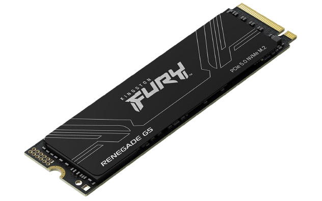 Kingston 4096GB Kingston FURY Renegade Gen5 PCIe 5.0 M.2 NVMe SSD