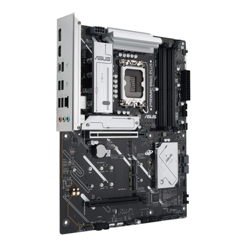 Asus PRIME B860-PLUS-CSM Intel LGA1851 Black Motherboard