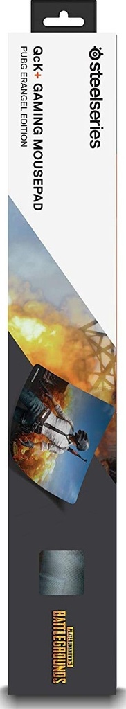 SteelSeries Qck+ Pubg Edition - 63807