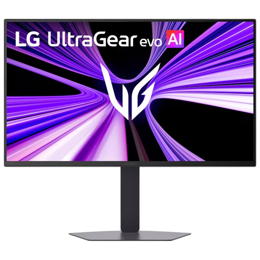LG UltraGear 27 Inch evo AI GM9, Hyper Mini LED, Dual Mode 5K 165Hz/ QHD 330Hz, Gaming Monitor 