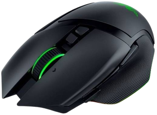 Razer Basilisk V3 Pro - HyperSpeed Ergonomic Wireless Gaming Mouse