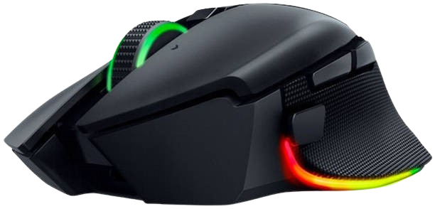 Razer Basilisk V3 Pro - HyperSpeed Ergonomic Wireless Gaming Mouse