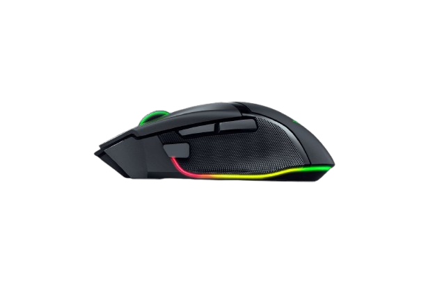 Razer Basilisk V3 Pro - HyperSpeed Ergonomic Wireless Gaming Mouse