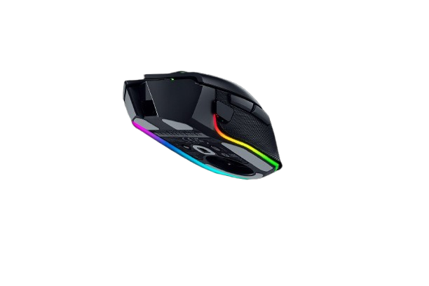 Razer Basilisk V3 Pro - HyperSpeed Ergonomic Wireless Gaming Mouse