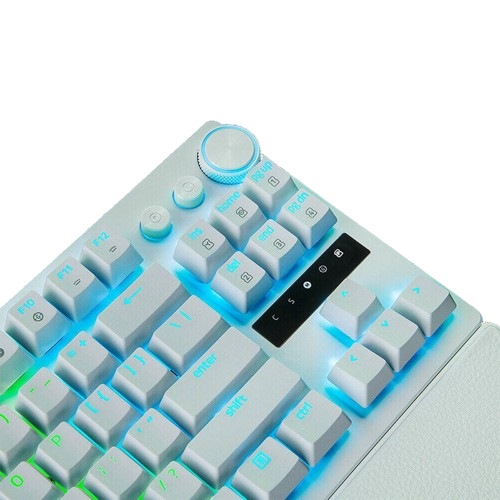 RAZER BlackWidow V4 Tenkeyless HyperSpeed - US Layout - Gaming Keyboard