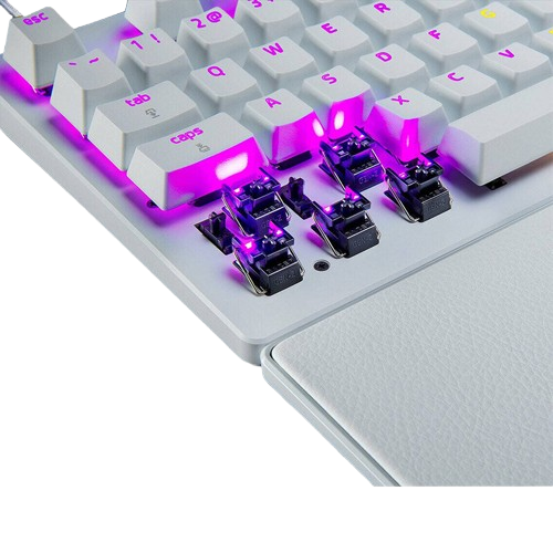 RAZER BlackWidow V4 Tenkeyless HyperSpeed - US Layout - Gaming Keyboard