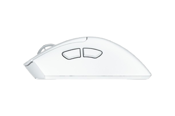 RAZER DeathAdder V4 Pro Gaming Mouse - White