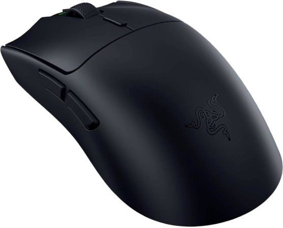 Razer Viper V3 HyperSpeed, , 30K dpi, Mechanical Mouse Switches Gen-2, 6 programmable buttons, Black Wireless Gaming Mouse