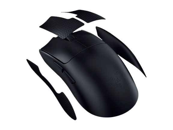 Razer Viper V3 Pro HyperSpeed , 35K DPI, Optical Mouse Switches Gen-3, 54g, Wireless Black Gaming mouse