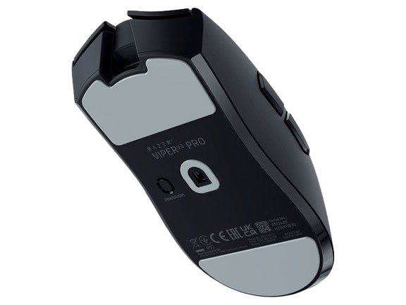 Razer Viper V3 Pro HyperSpeed , 35K DPI, Optical Mouse Switches Gen-3, 54g, Wireless Black Gaming mouse