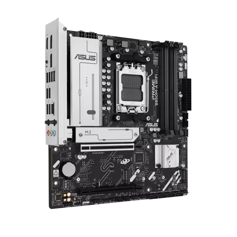 Asus Prime B850M-A WIFI AM5 M-ATX Motherboard