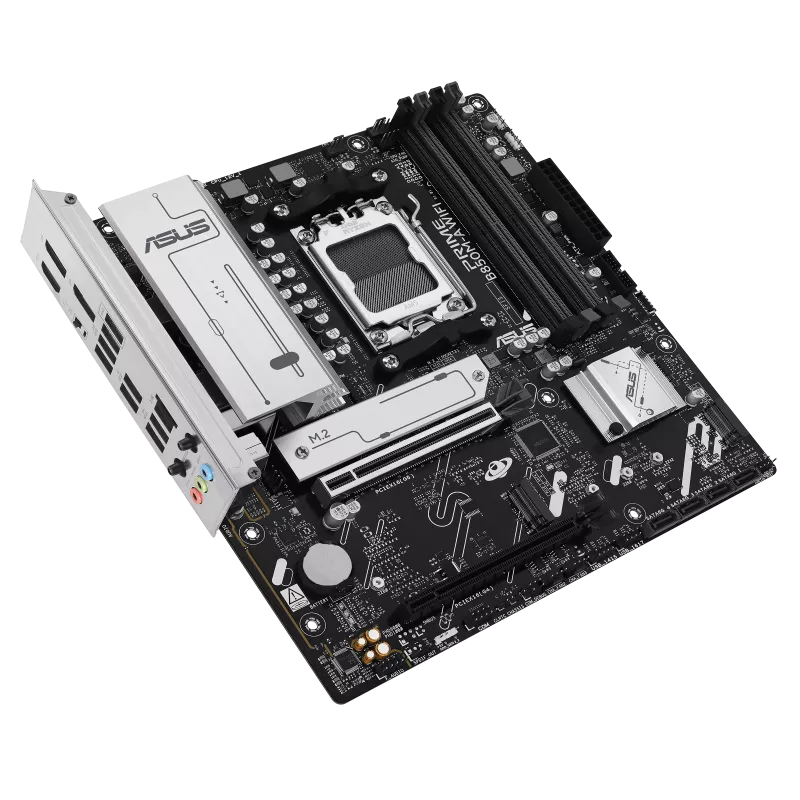 Asus Prime B850M-A WIFI AM5 M-ATX Motherboard
