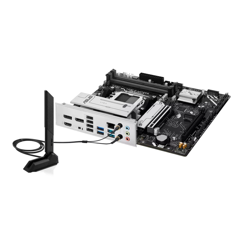 Asus Prime B850M-A WIFI AM5 M-ATX Motherboard