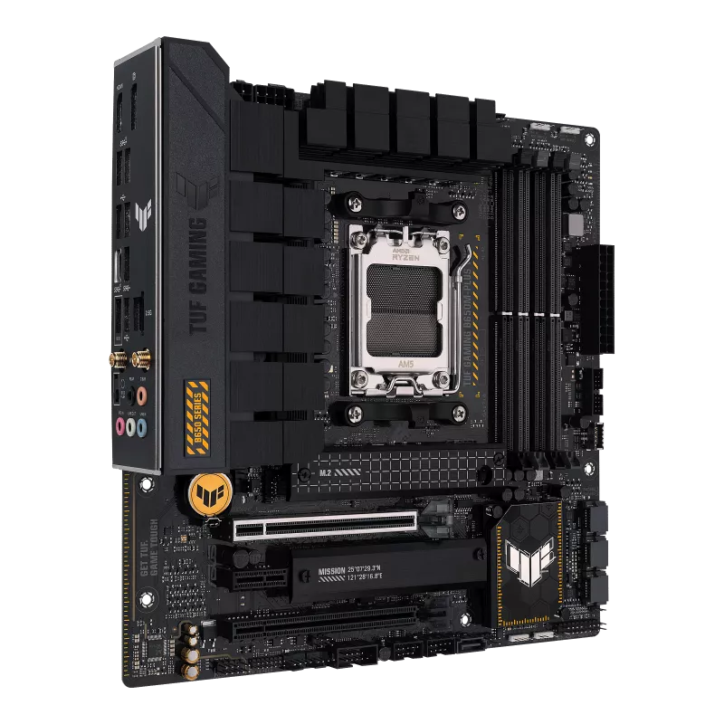 Asus TUF GAMING B650M-PLUS WIFI Motherboard