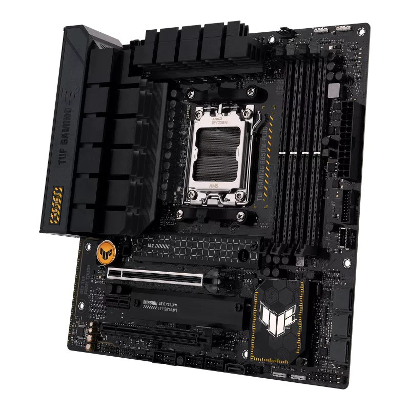 Asus TUF GAMING B650M-PLUS WIFI Motherboard