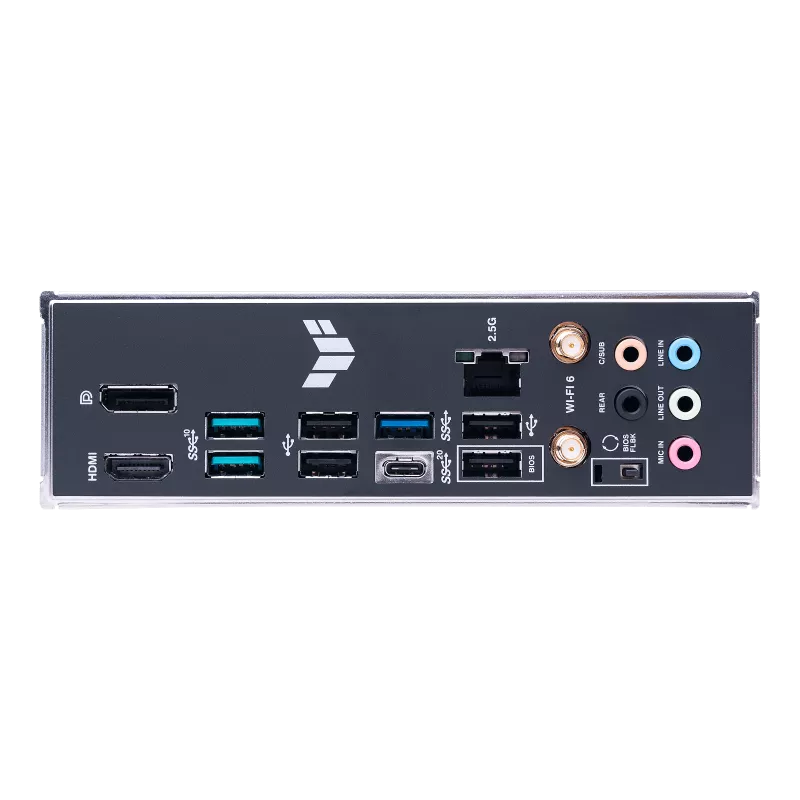 Asus TUF GAMING B650M-PLUS WIFI Motherboard