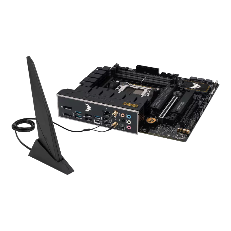 Asus TUF GAMING B650M-PLUS WIFI Motherboard