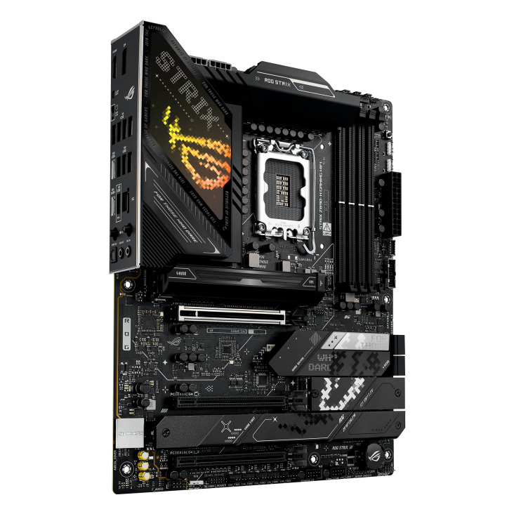 Asus ROG STRIX Z890-H gaming wifi