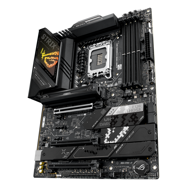 Asus ROG STRIX Z890-H gaming wifi