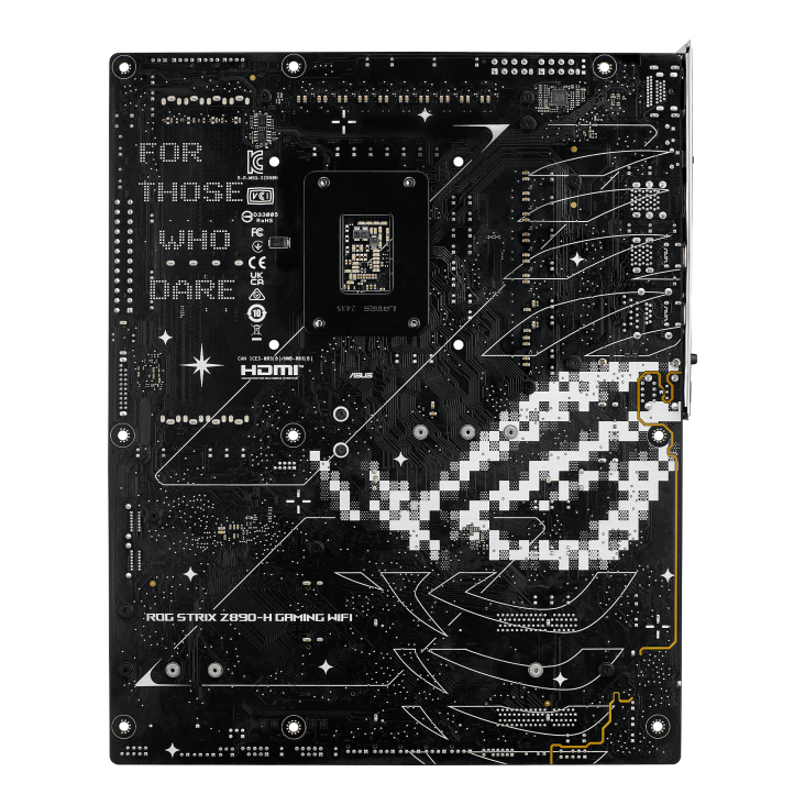 Asus ROG STRIX Z890-H gaming wifi