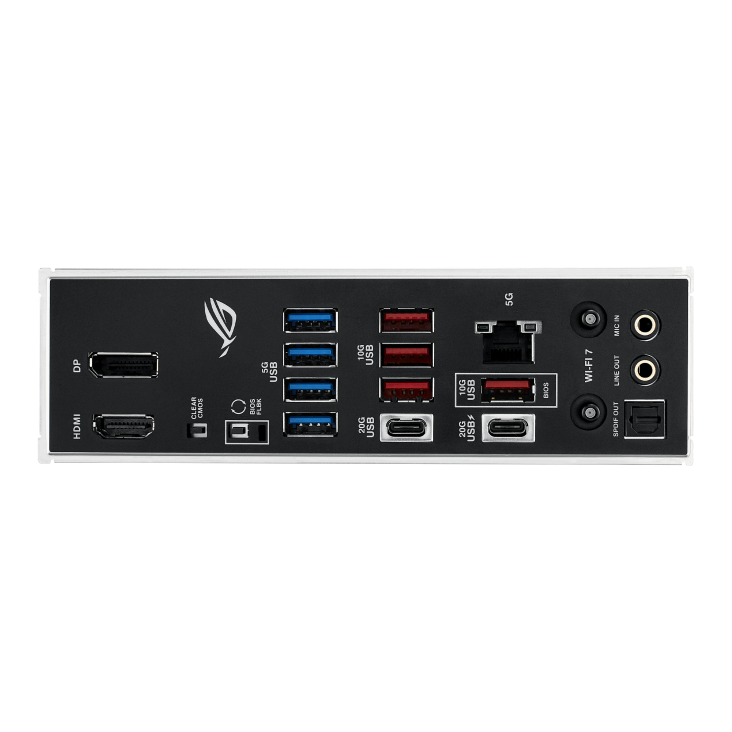 Asus ROG STRIX Z890-H gaming wifi