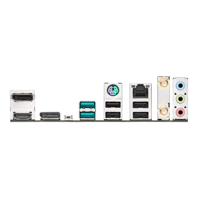 Asus TUF GAMING A620AM-PLUS WIFI, AM5, Black Motherboard