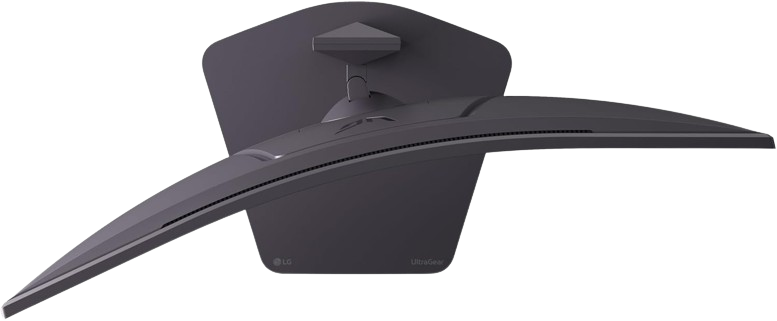 LG 32 Inch UltraGear QHD 1440p, 180Hz, 1ms, AMD FreeSync™ HDR10 Curved Gaming Monitor - 32G600A-B