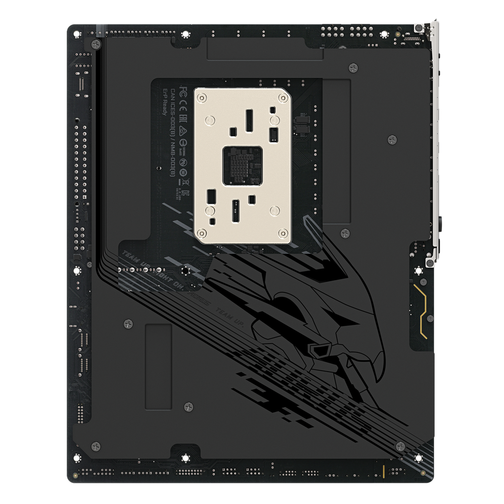 Gigabyte X870E A ELITE X3D ICE, WiFi, AM5, DDR5 Black Motherboard