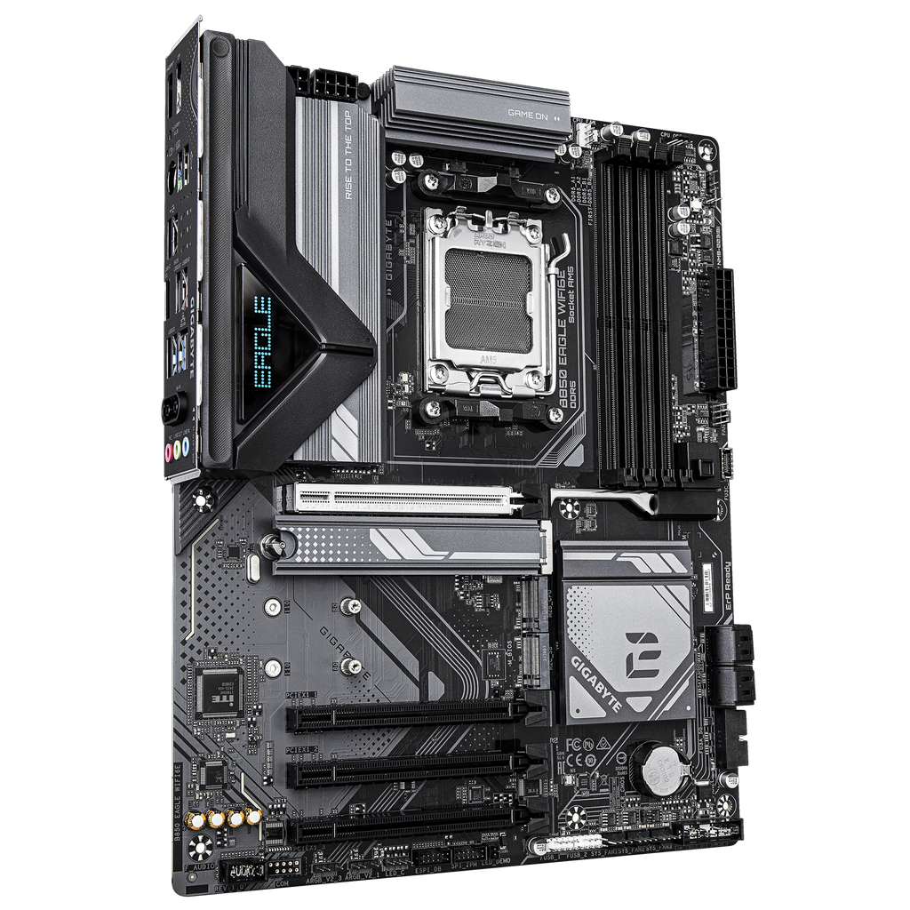 Gigabyte B850 EAGLE WIFI6E, AM5, DDR5 Motherboard