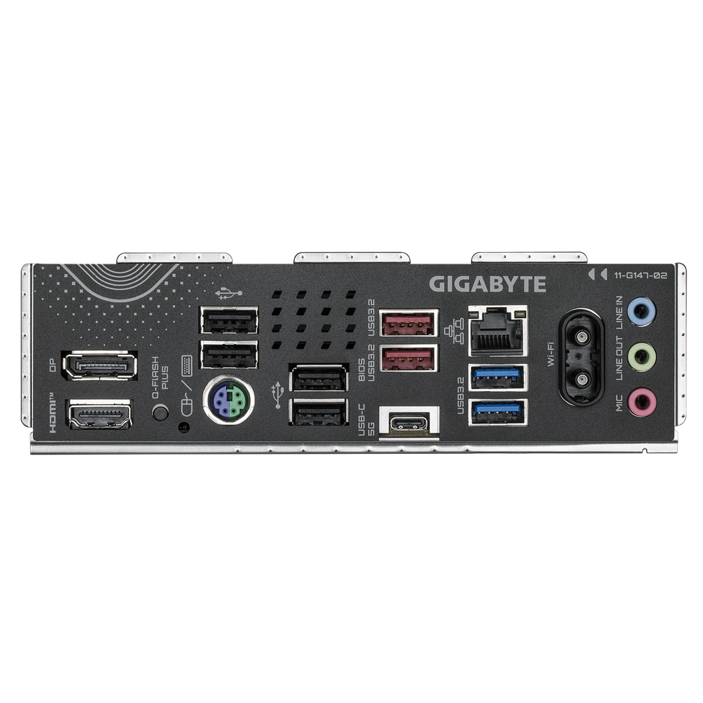 Gigabyte B850 EAGLE WIFI6E, AM5, DDR5 Motherboard