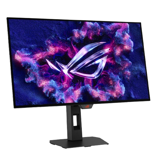 ASUS ROG Strix XG27AQDMGR, 27-inch 1440p TrueBlack Glossy OLED, 240 Hz, 0.03 ms, Neo Proximity Sensor, ASUS OLED Care Pro, ELMB, G-SYNC compatible, gaming monitor