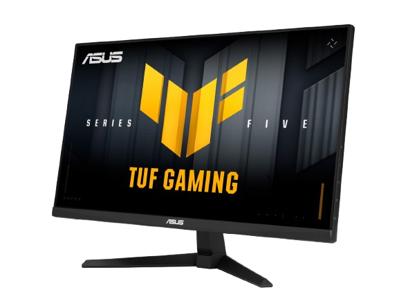 ASUS TUF Gaming Series 5 VG279QM5A-J ,27" FHD (1920 x 1080) Fast IPS, 240Hz, 0.3ms, AMD FreeSync Premium,NVIDIA G-Sync, Black Monitor - Infiniarc Edition