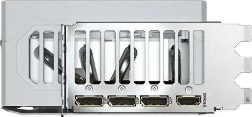 Gigabyte AORUS MASTER ICE GeForce RTX 5080 16G White GPU